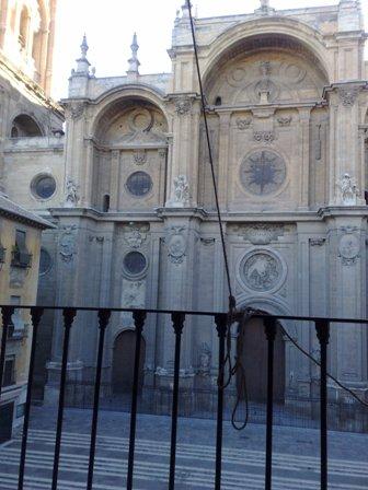 Piso Plaza de las Pasiegas frente Catedral de Granada