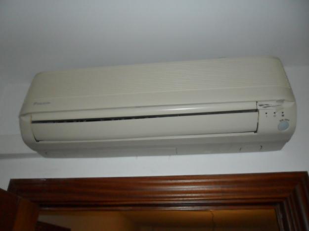 Split daikin doble - fty35gv1b/22/18 calor