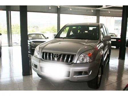 Toyota Land Cruiser landcruiser 30d 4d vx en Valencia