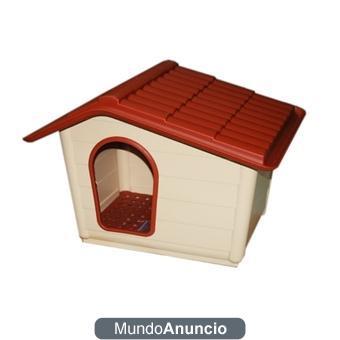 VENDO CASETA PERRO