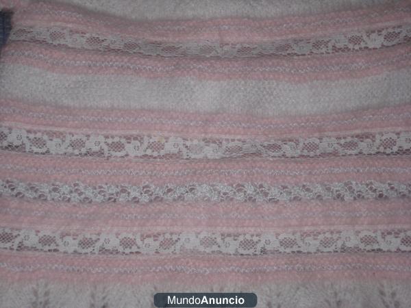 vendo chaquetitas y ropa hecha a mano de bebe