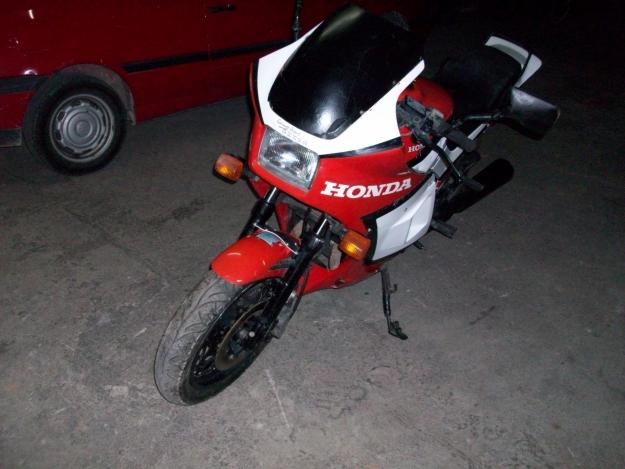 Vendo honda Vf 500 F2