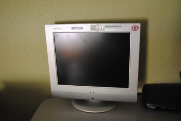 VENDO Monitor de ordenador con altavoces incluidos