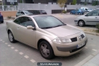 VENTA MEGANE CABRIO PERFECTO ESTADO - mejor precio | unprecio.es