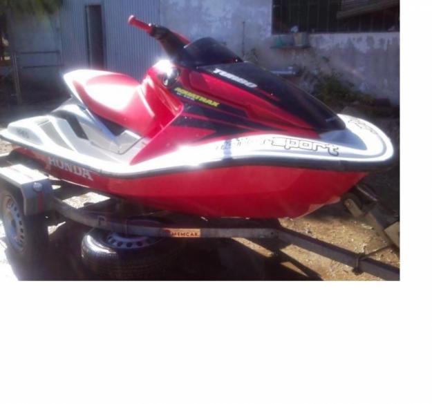 2006 MOTO DE AGUA HONDA AQUATRAX R-12X