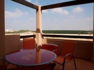 Apartamento en alquiler en Condado de Alhama, Murcia (Costa Cálida)
