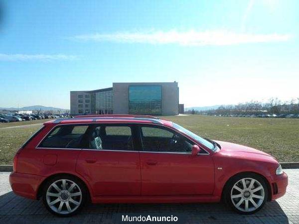 Audi RS4 [650403] Oferta completa en: http://www.procarnet.es/coche/barcelona/rubi/audi/rs4-gasolina-650403.aspx...