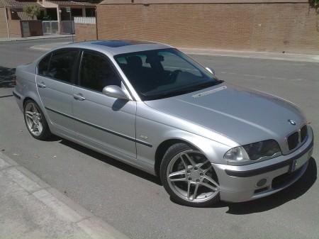 BMW Serie 3 328 i en ALICANTE