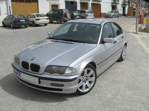 BMW Serie 3 Dd Berlina