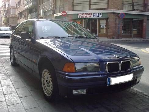 BMW Serie 3 Dd Cabrio