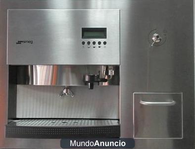 CAFETERA SMEG SCM 1-1