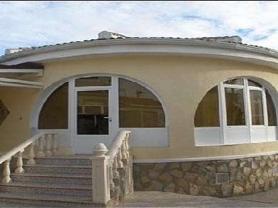 Chalet con 2 dormitorios se vende en Ciudad Quesada, Costa Blanca