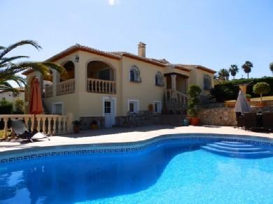 Chalet con 4 dormitorios se vende en Javea, Costa Blanca