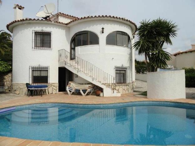 Chalet en venta en Calpe/Calp, Alicante (Costa Blanca)