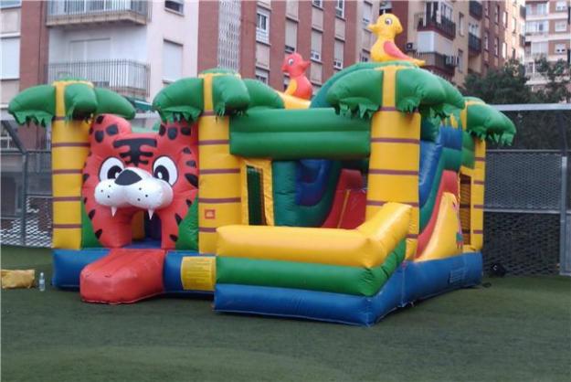 Colchonetas hinchables