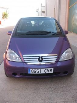 Mercedes Clase A A 160 en ZARAGOZA