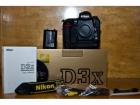 Nikon D3x 25.7 MP - mejor precio | unprecio.es