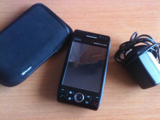PDA SHARP WILLCOM MODELO WS003SH