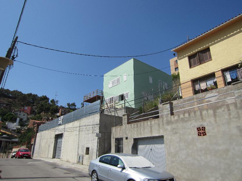 Se vende casa unifamiliar bioclimática en santa coloma de cervelló