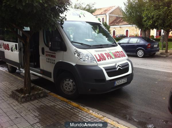 se vende microbus