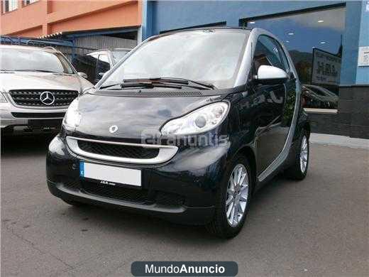 Smart fortwo Coupe 52 mhd Passion