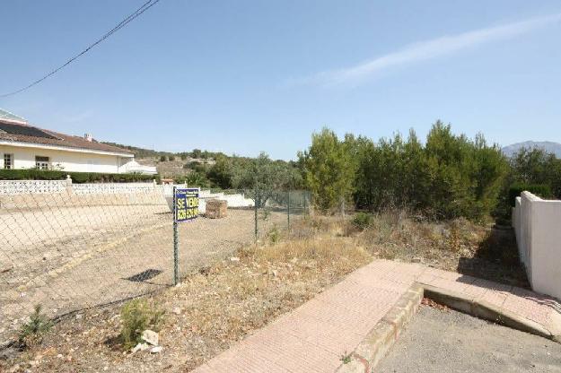 Solar/Parcela en venta en Alfàs del Pi (l'), Alicante (Costa Blanca)