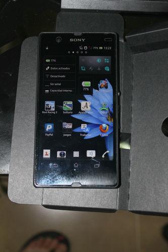 Sony xperia z libre