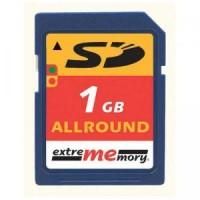 TARJETA DE MEMORIA SD 1GB !!