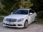 Vendo Mercedes Clase C 200 CDI BlueEFFICIENCY Avantgarde con 885km. - mejor precio | unprecio.es