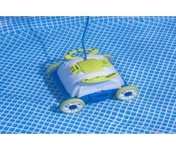 vendo un limpiafondos de piscina nemo jet