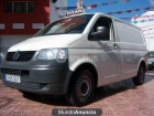 Volkswagen Transporter SHUTTLE 2.5TDI 174CV CORTA 3. - mejor precio | unprecio.es