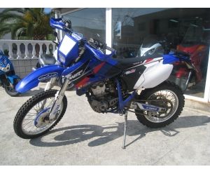 YAMAHA WR 250 F