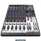 ¡MEZCLADORA BEHRINGER X1204 USB! - mejor precio | unprecio.es