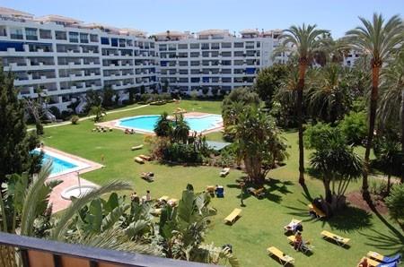 Apartamento a la venta en Puerto Banús Costa del Sol