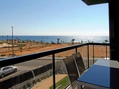 Apartamento en venta en Mil Palmeras, Alicante (Costa Blanca)