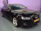 Audi A5 Sportback 2.0 TDI 143 cv Dpf Multitronic S-Line - mejor precio | unprecio.es