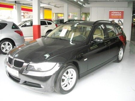 BMW SERIE3  TOURING 320D 164CV 5P  - Barcelona