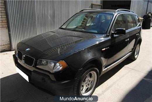 BMW X3 2.0d