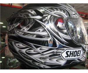 CASCO SHOEI XR1000CRYPTIC