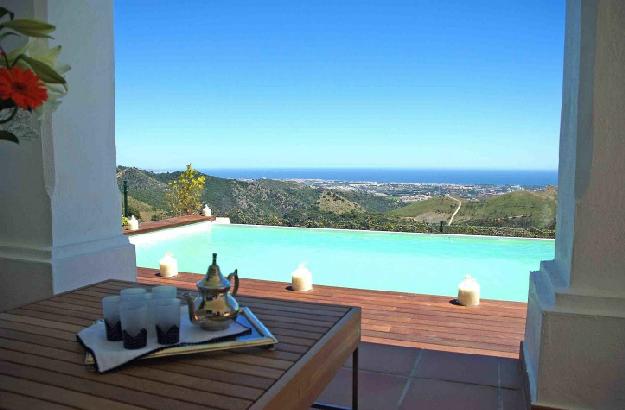 Chalet en venta en Benahavís, Málaga (Costa del Sol)