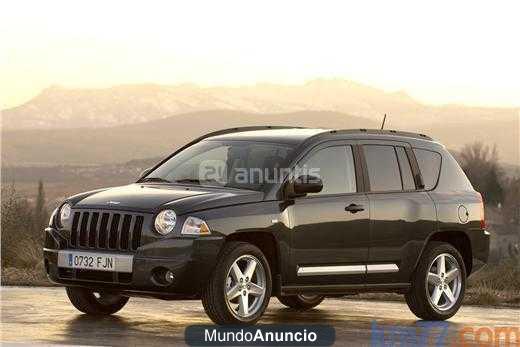 Jeep Compass 2.0 CRD Limited