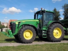 JOHN DEERE - 8530 (tractor) Año: 2007 Maquinaria Agrícola - mejor precio | unprecio.es
