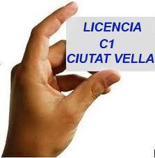 licencia ciutat vella