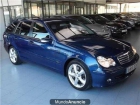 Mercedes-Benz Clase C C 200 CDI CLASSIC - mejor precio | unprecio.es