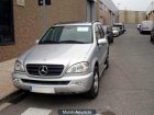 Mercedes-Benz ML 270 CDI - mejor precio | unprecio.es