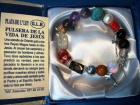 Pulsera vida Jesús - mejor precio | unprecio.es