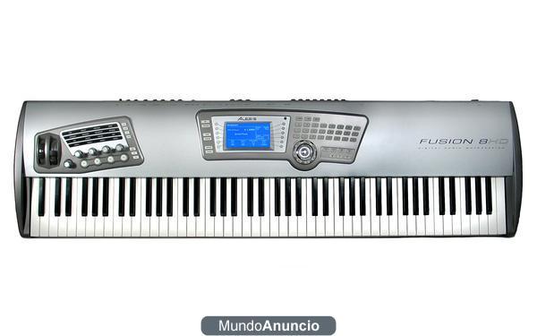 se vende alesis fusion 8hd