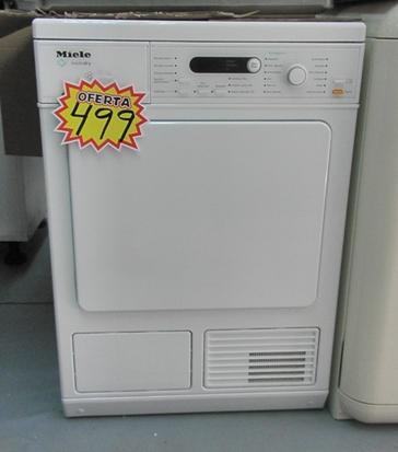 SECADORA MIELE MEDICDRY T4804C