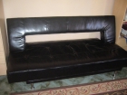 sofa -cama de polipiel - mejor precio | unprecio.es