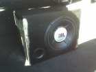 SUBWOFER JBL 1202d 12" 1200W (300 RMS) con cajon - mejor precio | unprecio.es